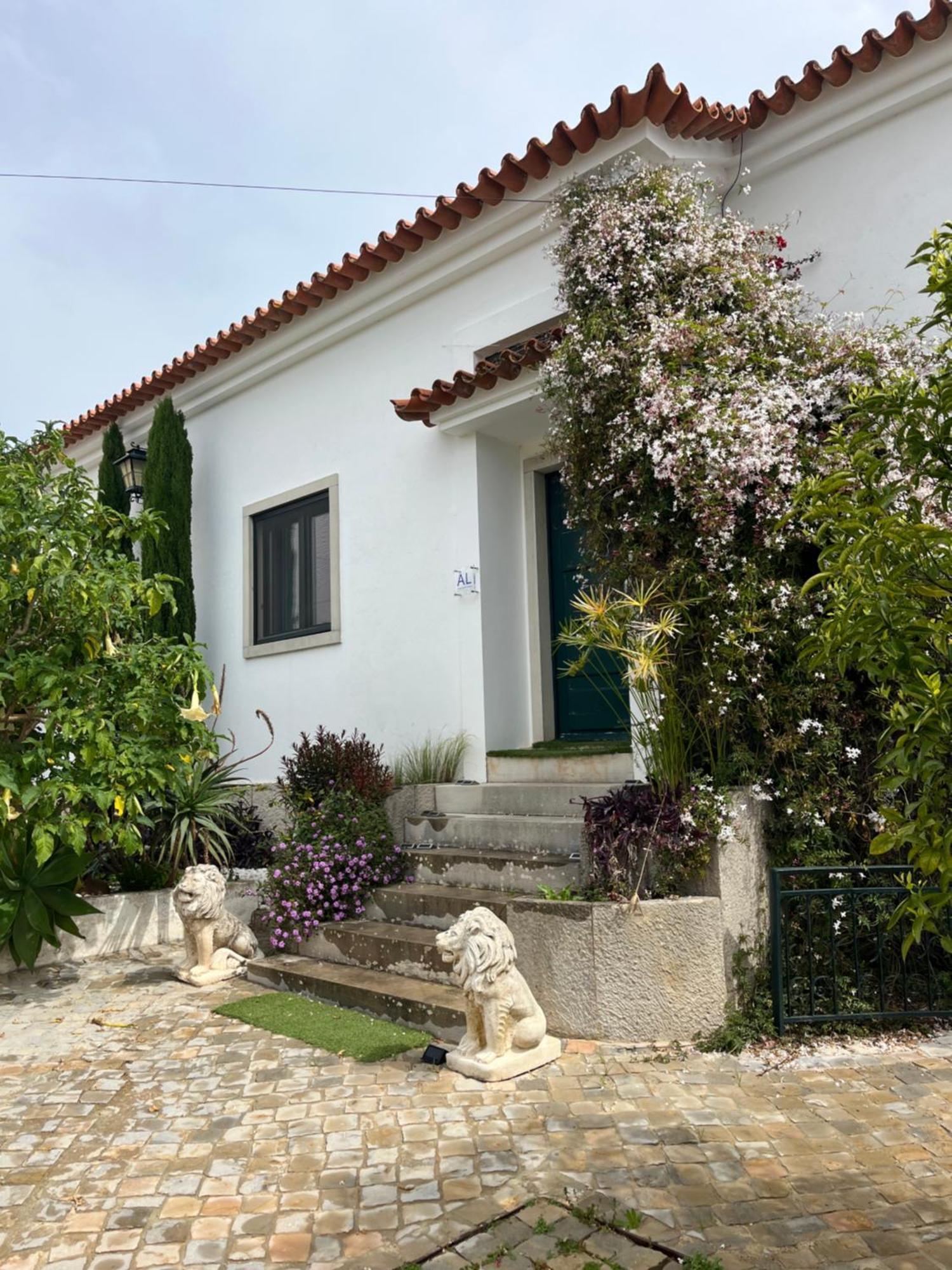 فندق Casa Santo Antonio ساو برأس دي البورتيل المظهر الخارجي الصورة